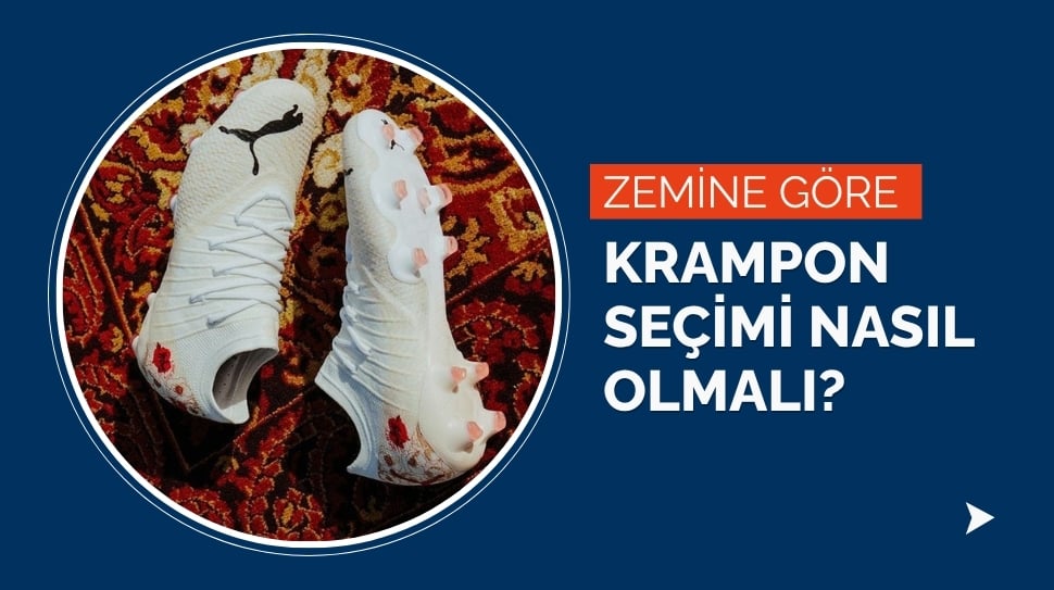 Zemine Göre Krampon Seçimi Nasıl Olmalı?