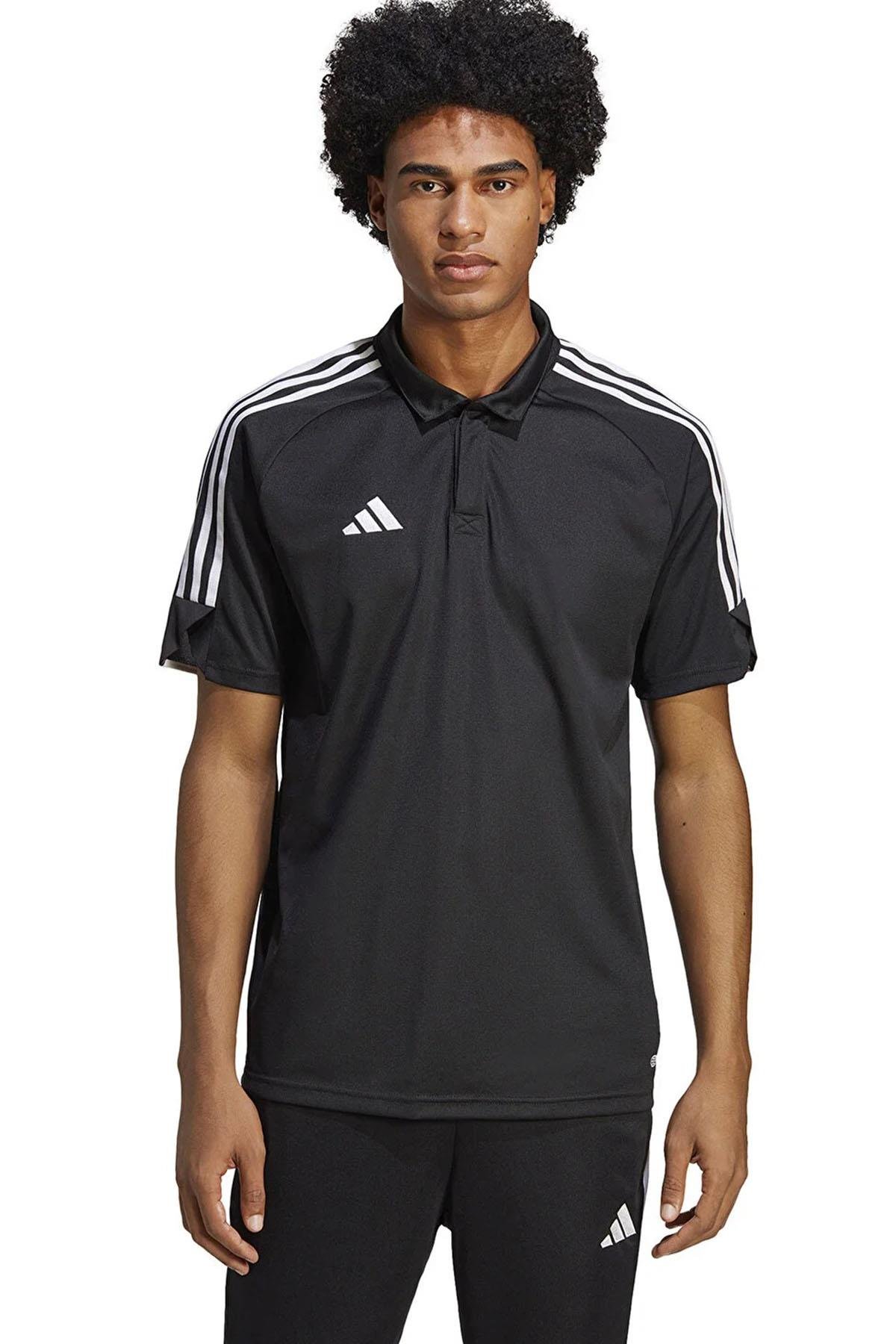 Adidas Tıro23 L Polo Erkek Polo Yaka Tişört Hs3578