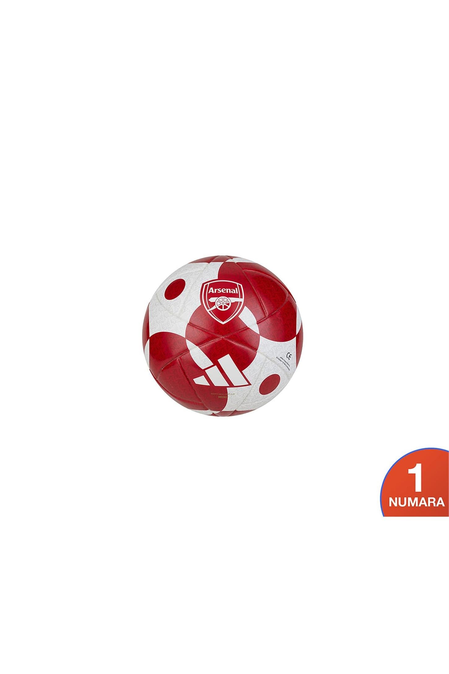 Adidasr AFC Mını Home Futbol Topu Jn7332