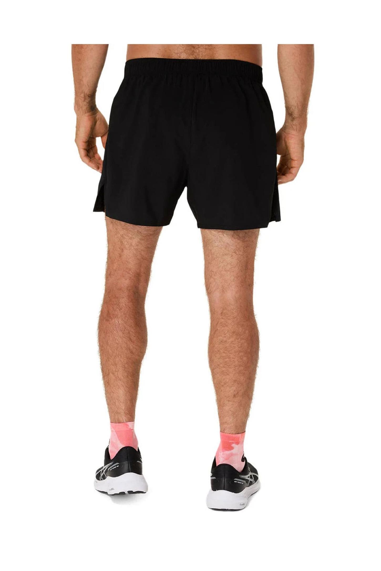 Asics Core 5In Short Erkek Koşu Şortu 2011D214-001
