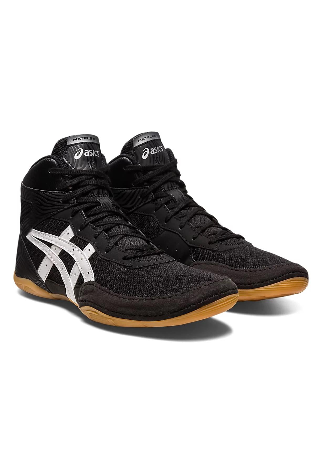 Asics Matflex 7 Güreş Ayakkabısı 1081A051-001