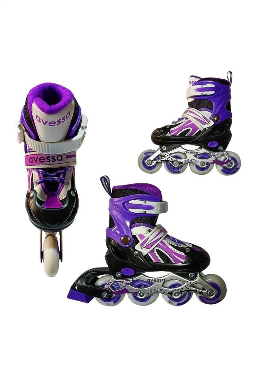 Avessa Tekerlekli Paten MDS-8701