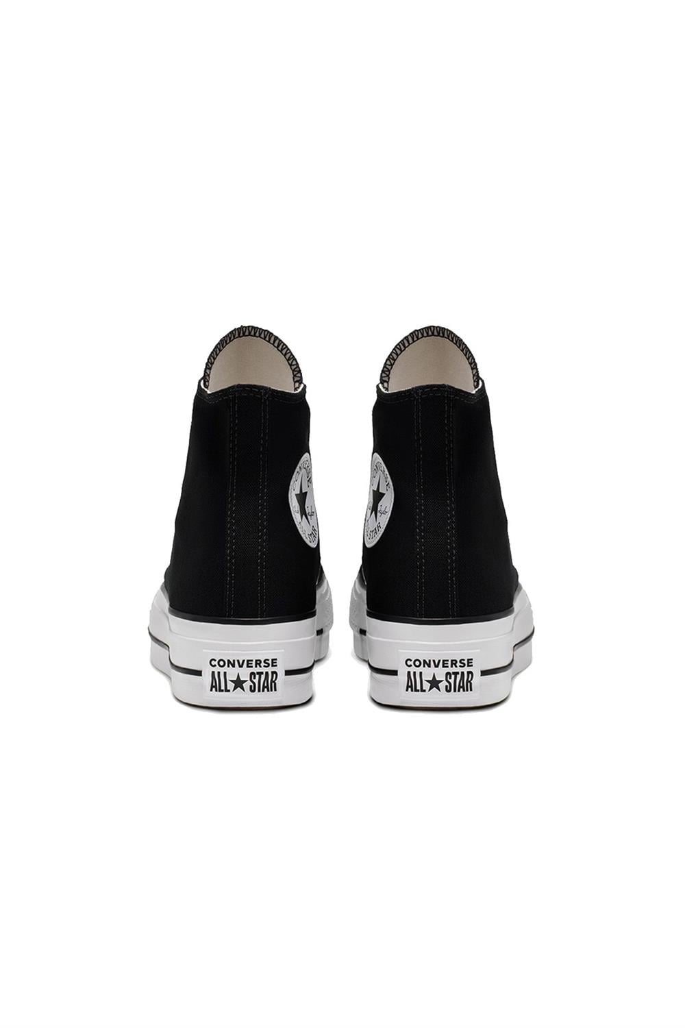 Converse Canvas Platform Chuck Taylor All Star 560845C