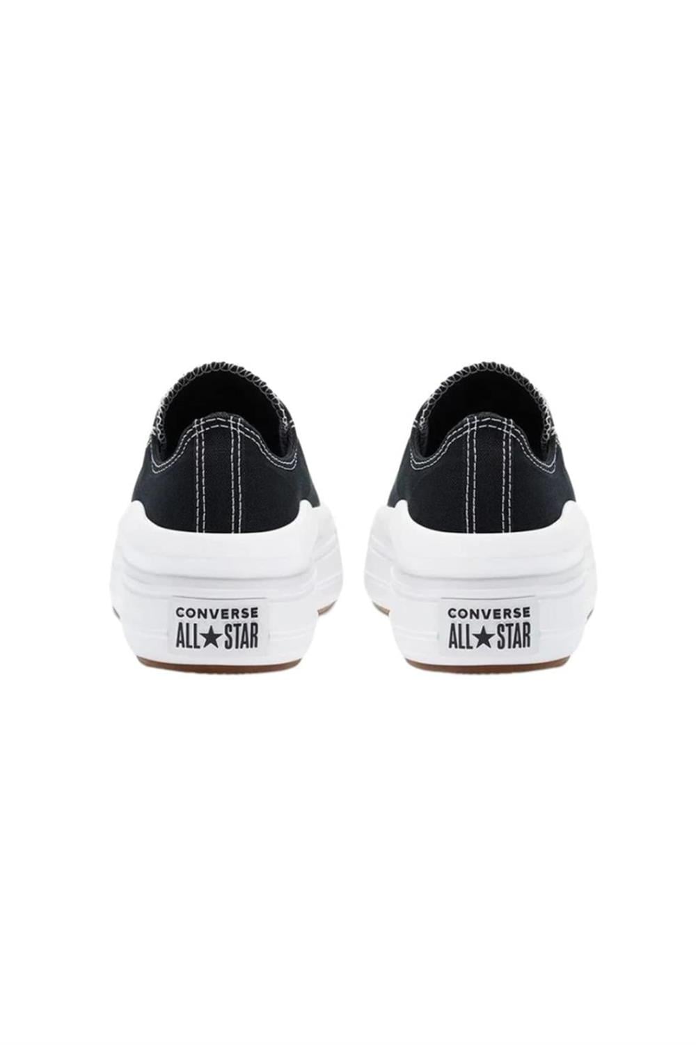 Converse Chuck Taylor All Star Move Canvas Platform Günlük Ayakkabı 570256C