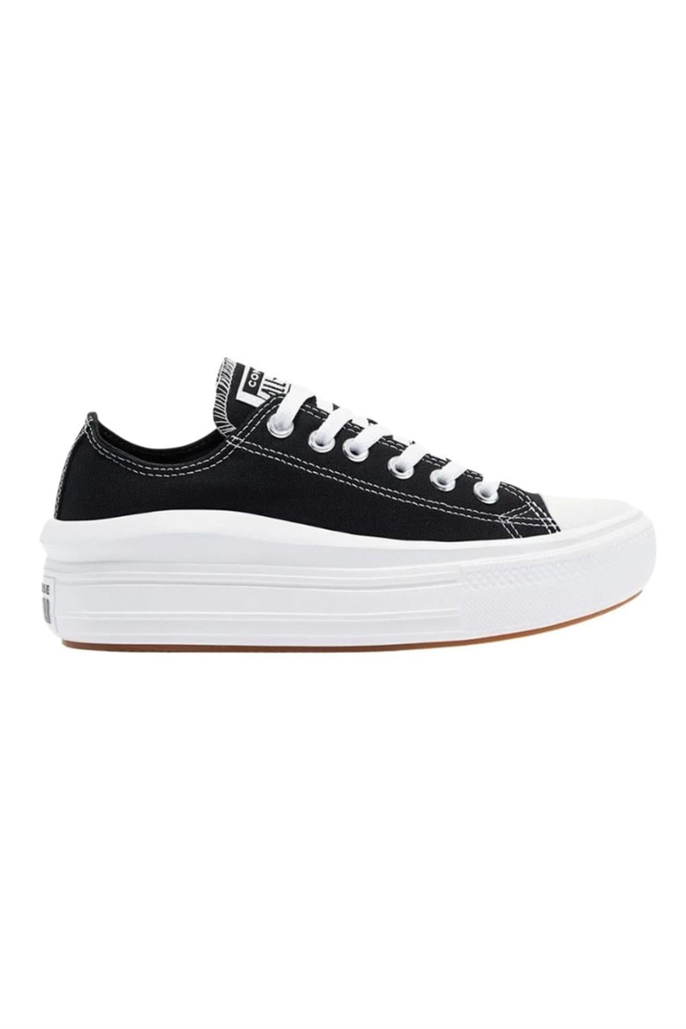 Converse Chuck Taylor All Star Move Canvas Platform Günlük Ayakkabı 570256C