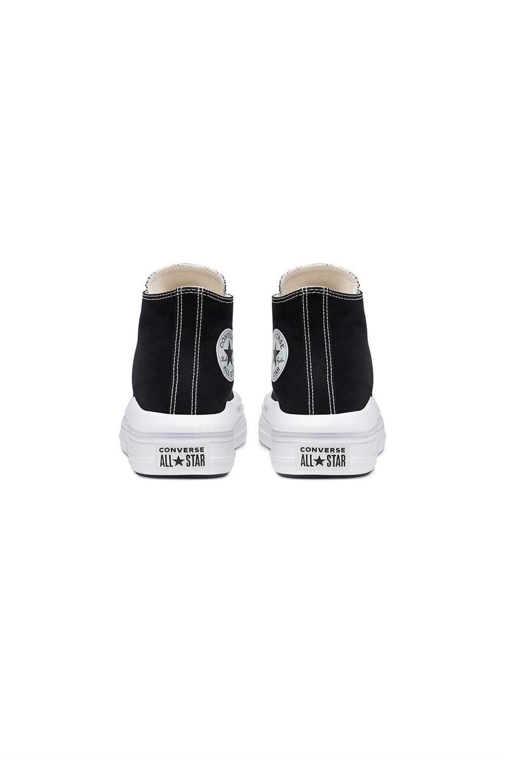 Converse Chuck Taylor All Star Move Platform Günlük Ayakkabı 568497C