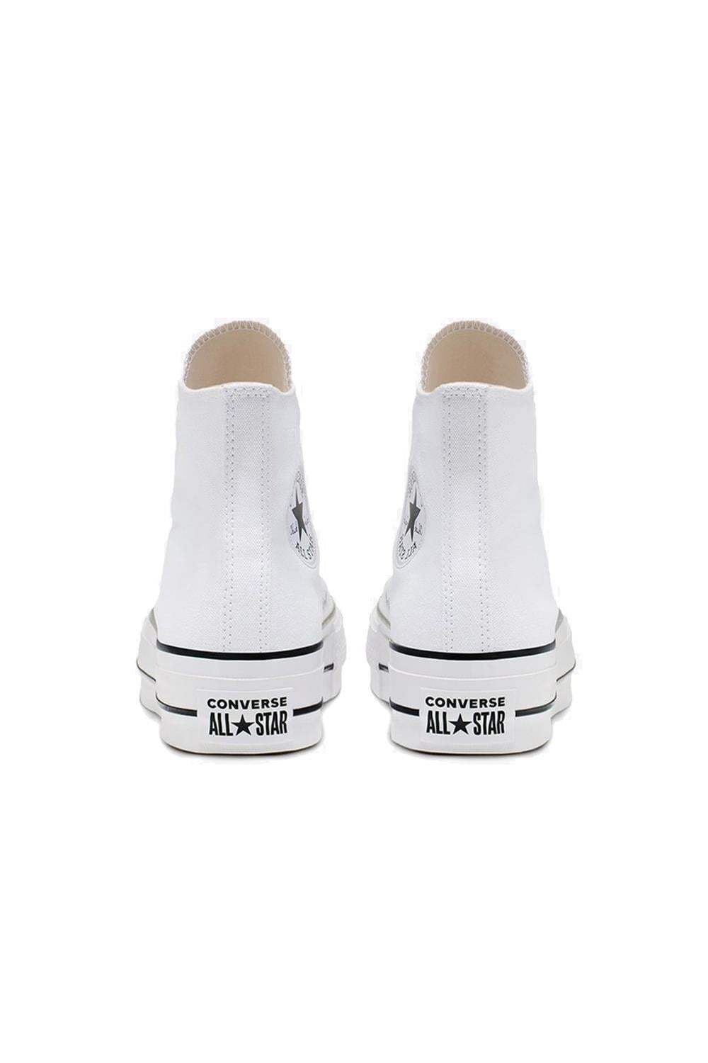 Converse Chuck Taylor All Star Platform Canvas Kadın Günlük Ayakkabı 560846C