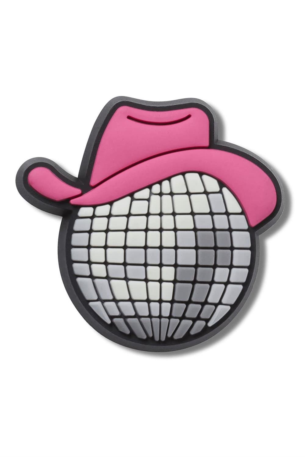 Crocs Cowgirl Disco Ball Figür Kahraman Jibbitz 10012337-1