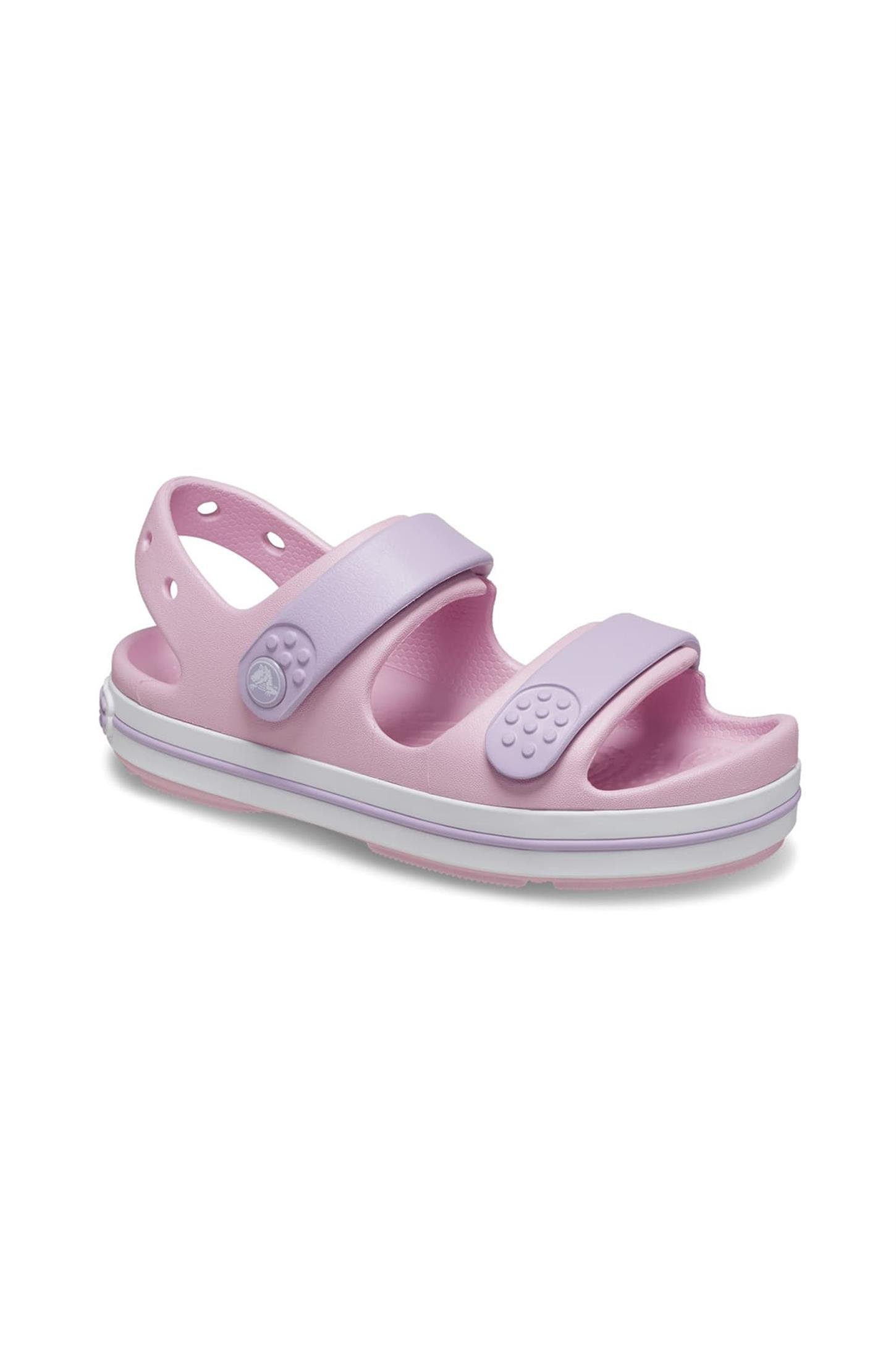 Crocs Crocband Cruiser Sandal K Çocuk Sandalet 209423-84I