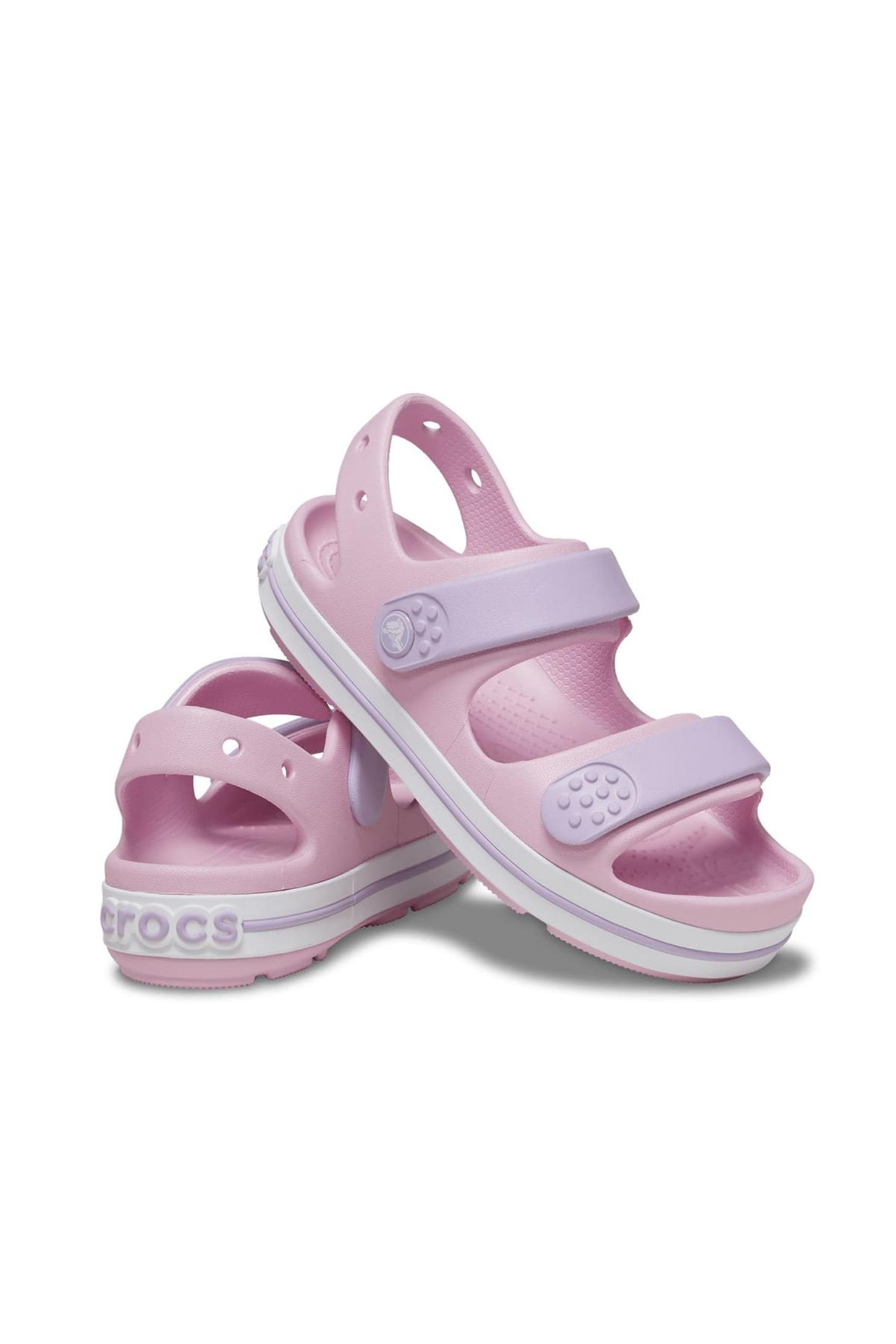 Crocs Crocband Cruiser Sandal K Çocuk Sandalet 209423-84I