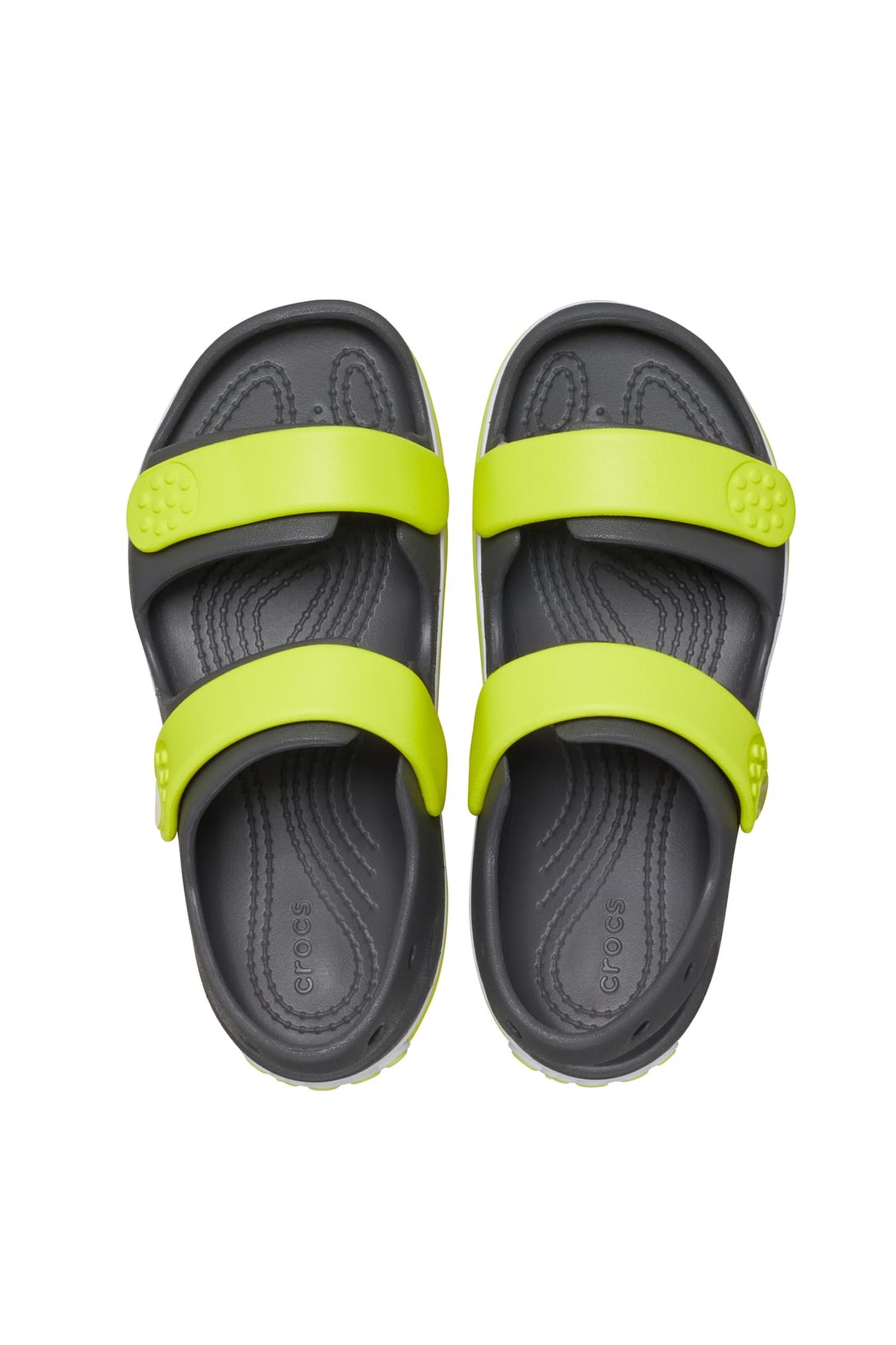 Crocs Crocband Cruiser Sandal K Çocuk Sandalet 209423-1Nj
