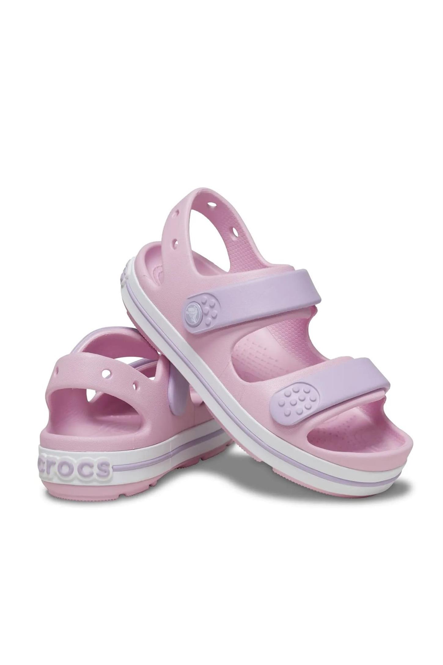 Crocs Crocband Cruiser Sandal T Çocuk Sandalet 209424-84I
