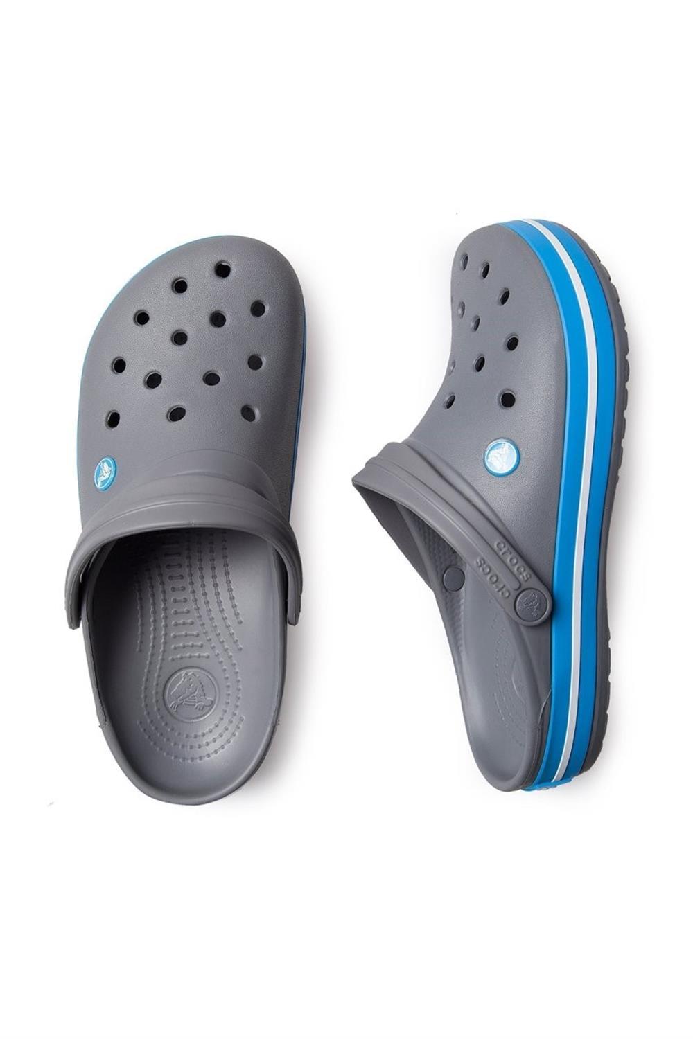 Crocs Crocband Unisex Terlik 11016-07W