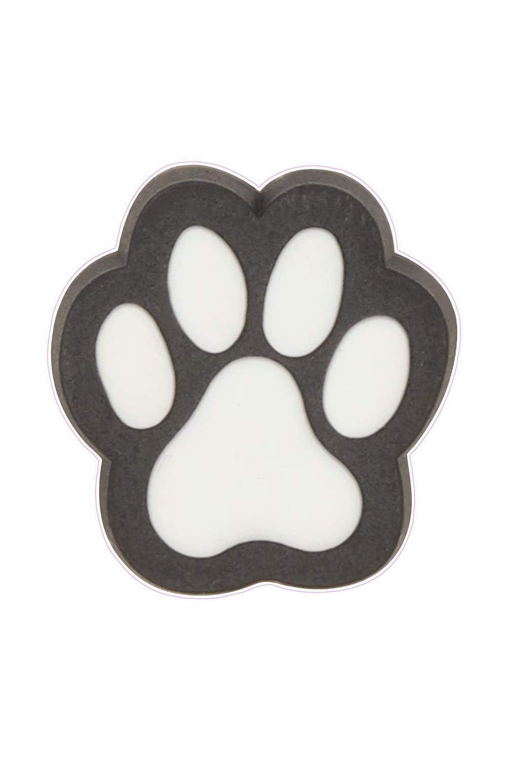 Crocs Paw Print Figür Kahraman Jibbitz 10007449-1