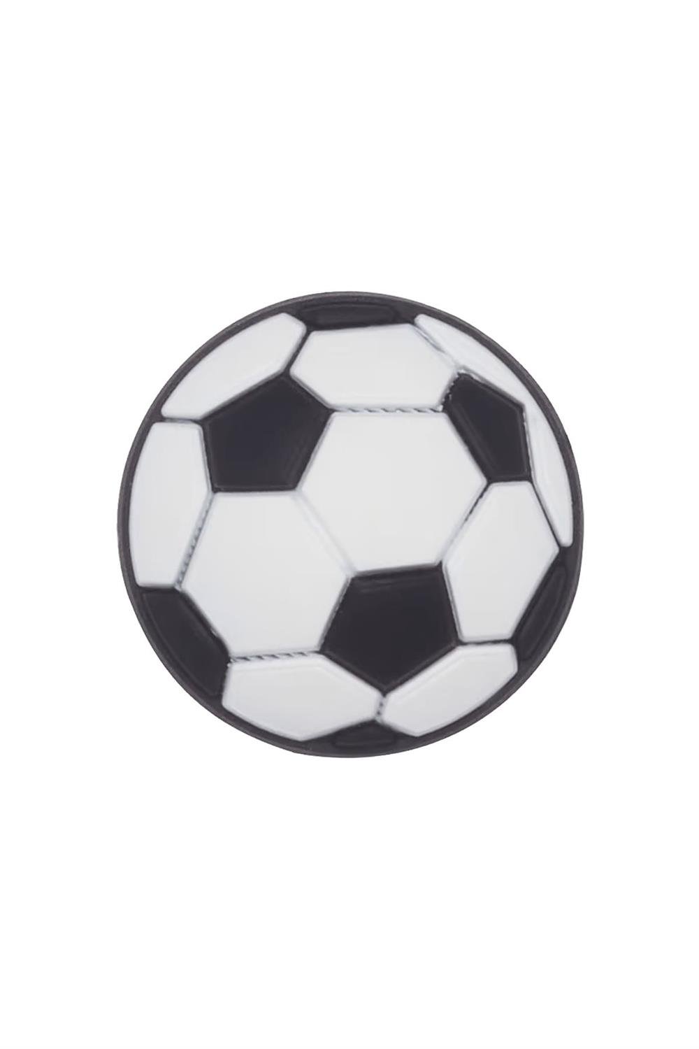 Crocs Soccerball Figür Kahraman Jibbitz 10008790-1