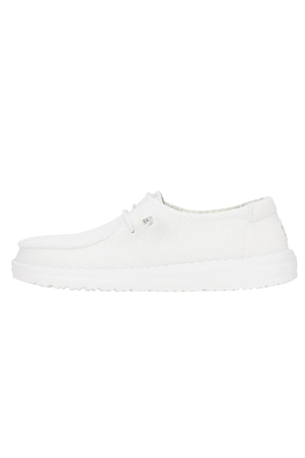 Hey Dude Wendy Stretch Sox Kadın Günlük Ayakkabı 41878-100