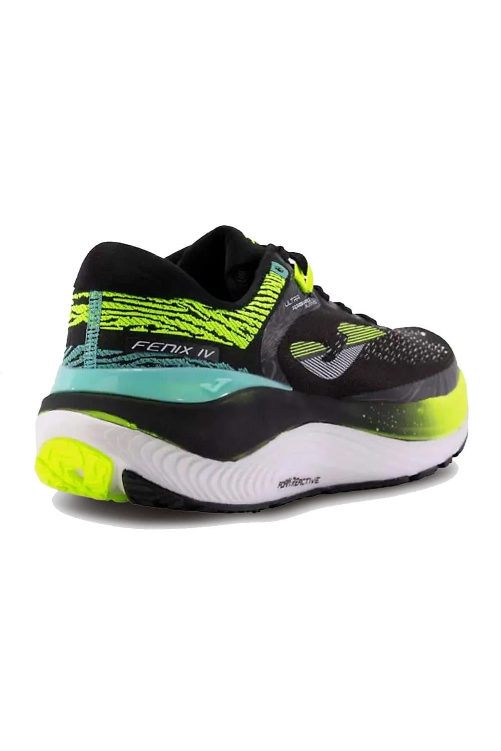 Joma Fenıx Men 2401 Negro Erkek Koşu Ayakkabısı Rfenıs2401