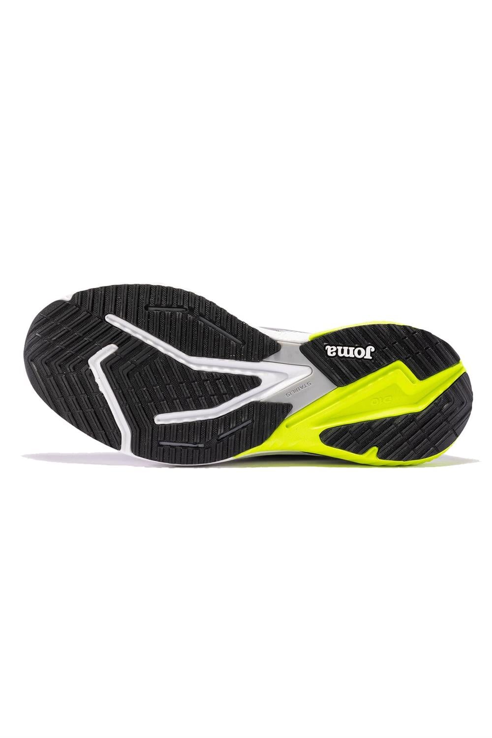 Joma Hıspalıs 2412 Grıs Erkek Koşu Ayakkabısı Rhısps2412