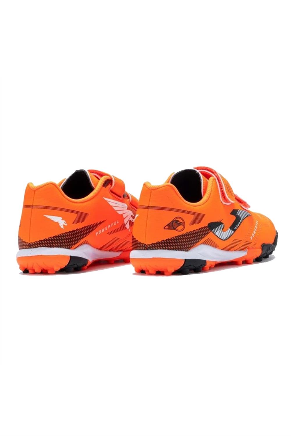 Joma Powerfull 2508 Naranja Çocuk Halı Saha Ayakkabısı POJS2508TFV