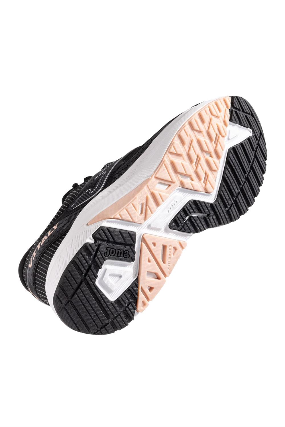 Joma Vıtaly Lady 2501 Negro Kadın Koşu Ayakkabısı Rvıtls2501