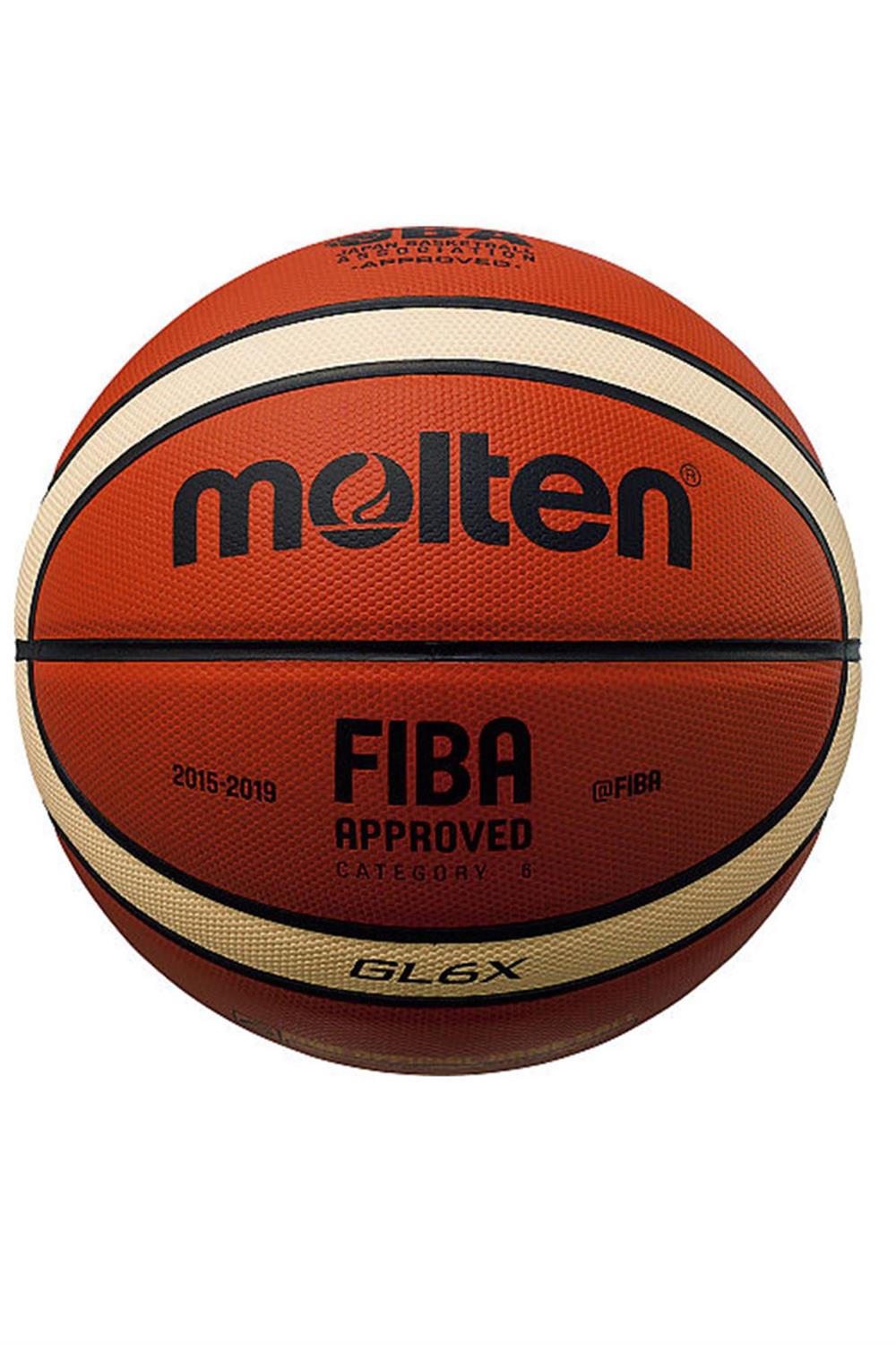 Molten BGL6X FIBA Onaylı Basket Topu