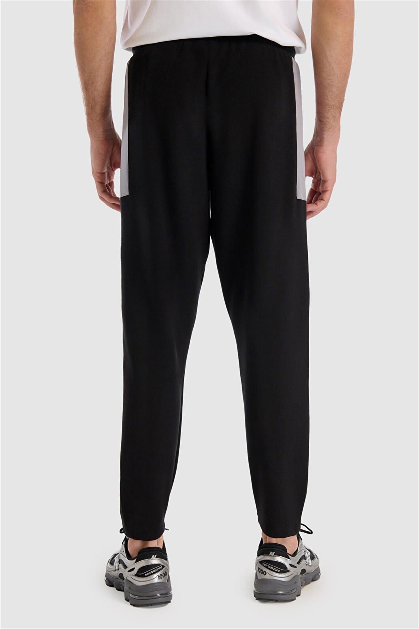 New Balance Nb Lifestyle Men Pant Erkek Eşofman Altı Mnp1516-Bk