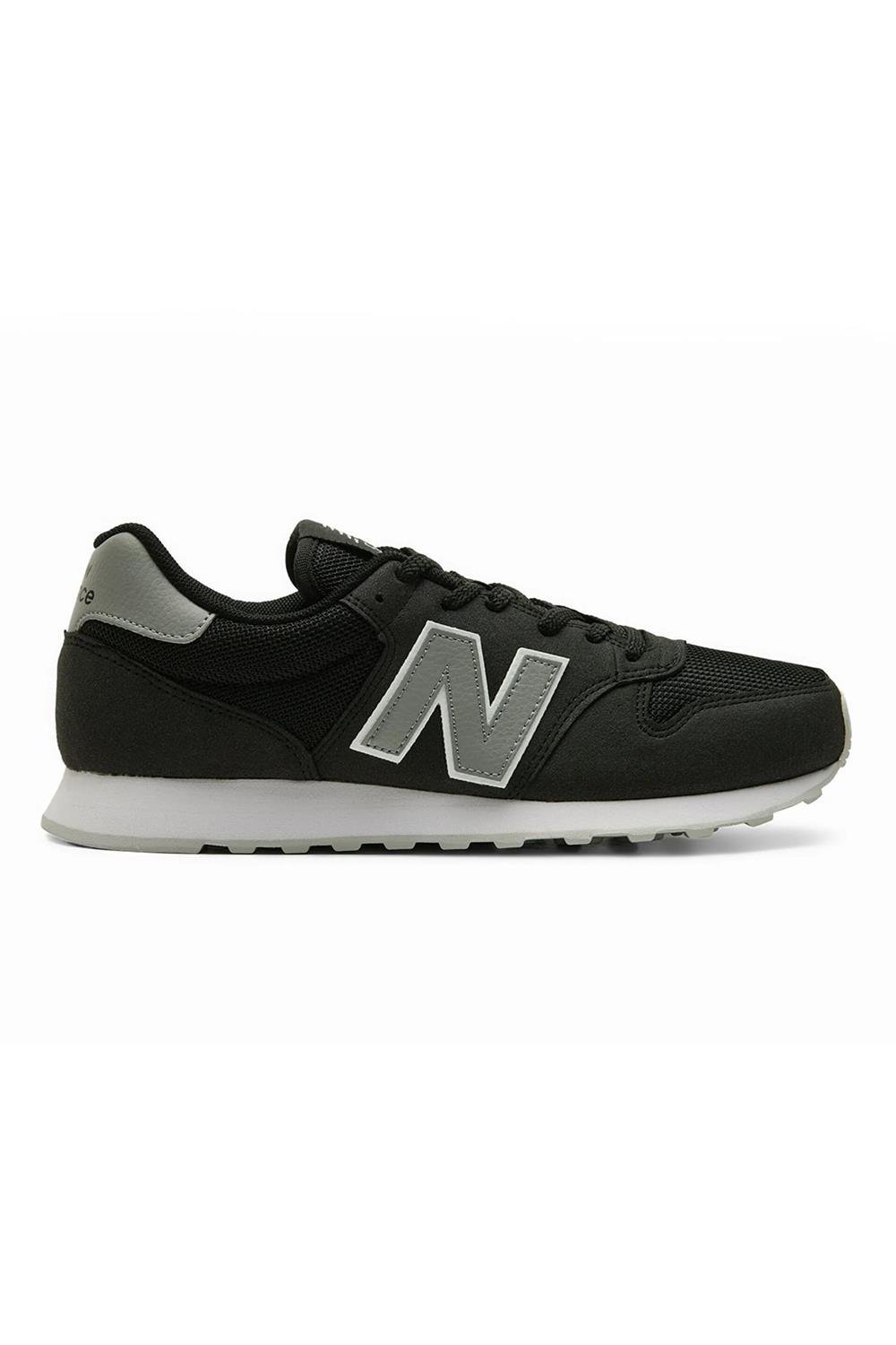 New Balance NB Lifestyle Men Shoes Erkek Günlük Ayakkabı GM500BKK