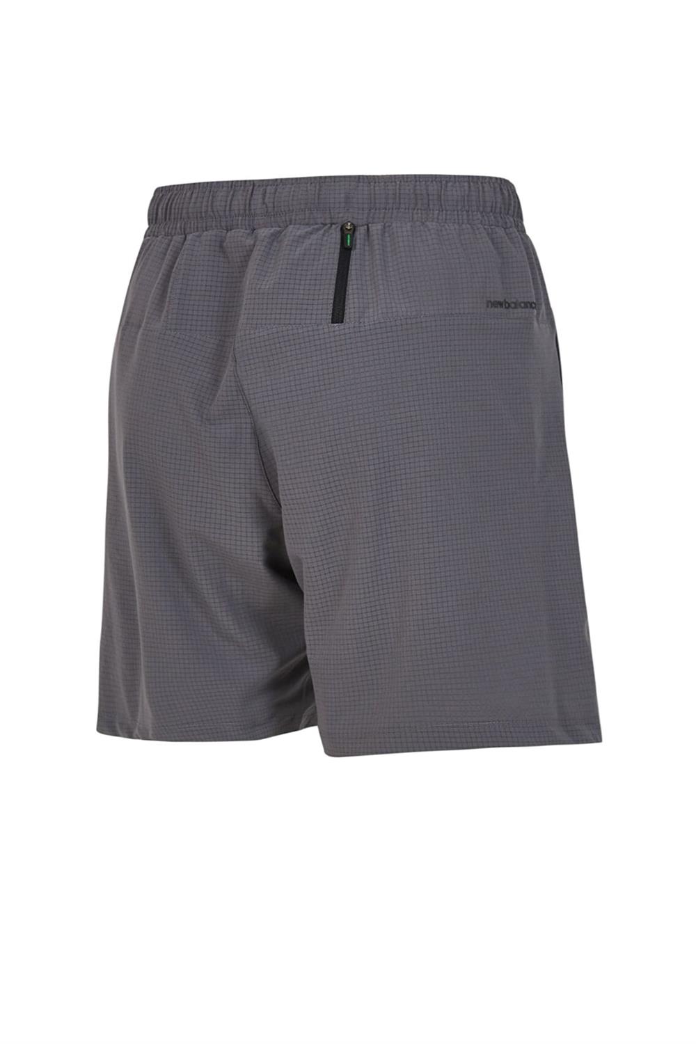 New Balance Nb Lifestyle Men Short Erkek Günlük Şort Mns1446-Ant