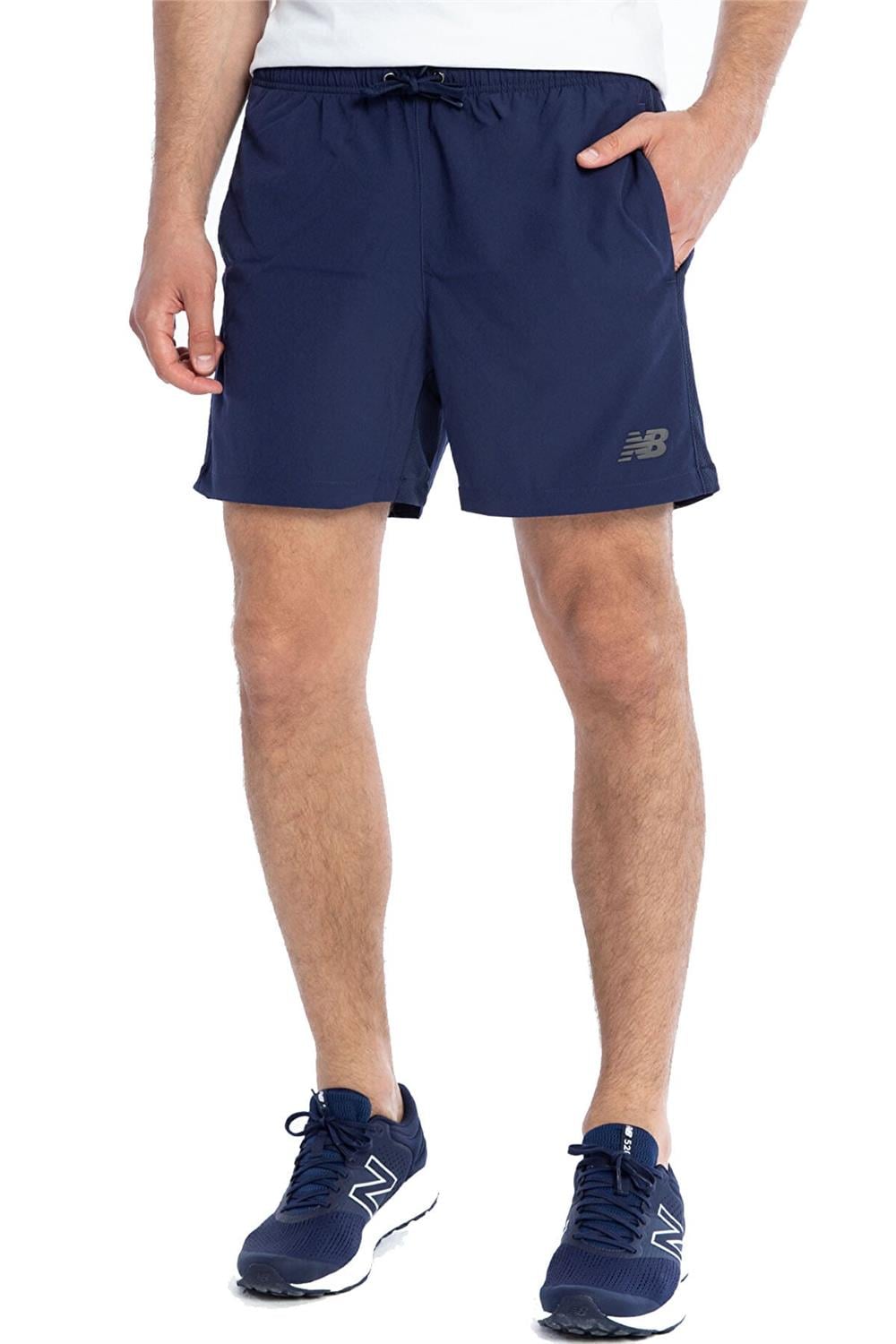 New Balance Nb Lifestyle Men Short Erkek Şort MNS1262-AVI