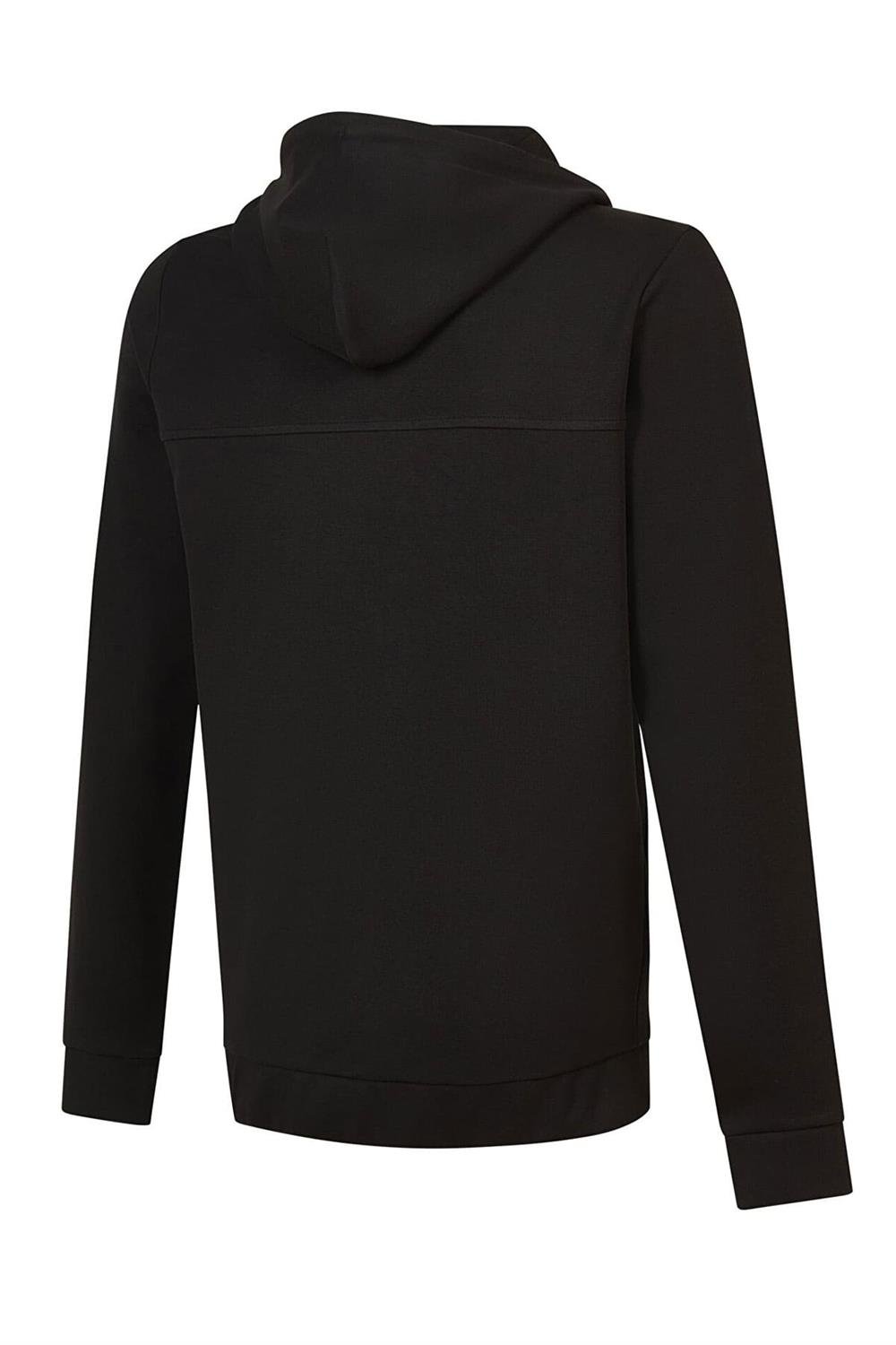 New Balance Nb Lifestyle Men Sweatshirt Erkek Ceket Mnj3408-Bk