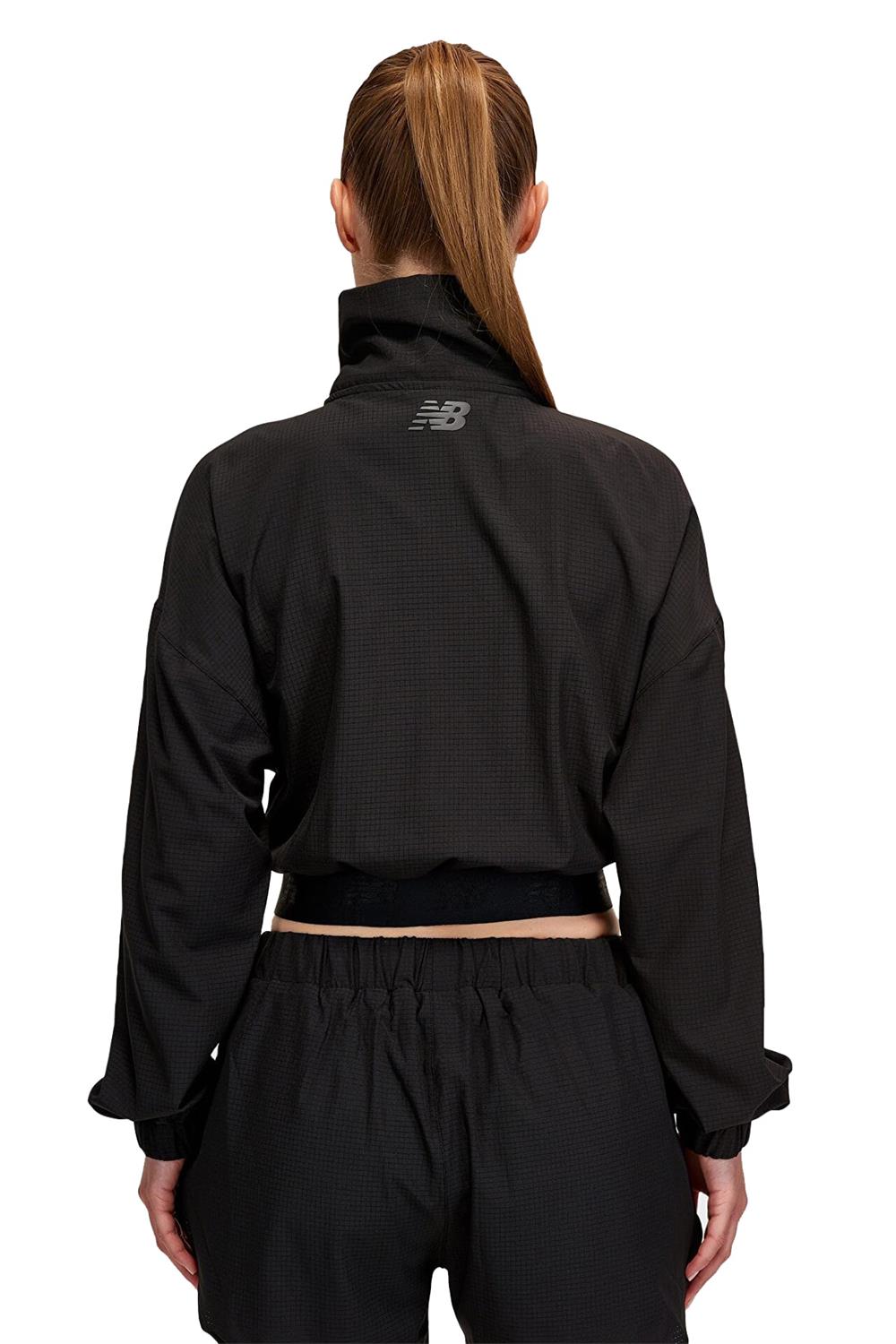 New Balance Nb Lifestyle Women Jacket Kadın Ceket Wnj1445-Bk