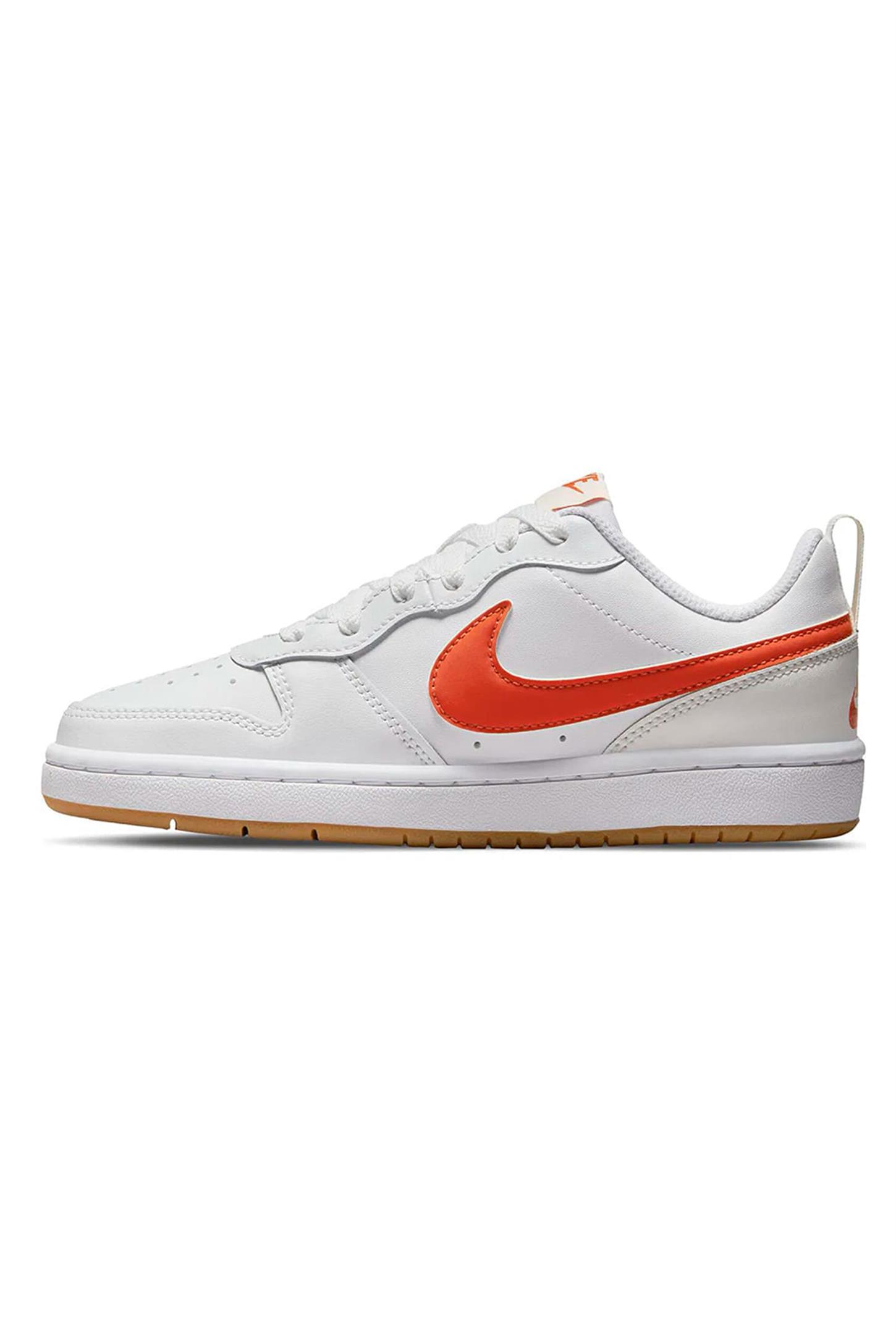Nike Court Borough Low 2 (Gs) Çocuk Günlük Ayakkabı Bq5448-114