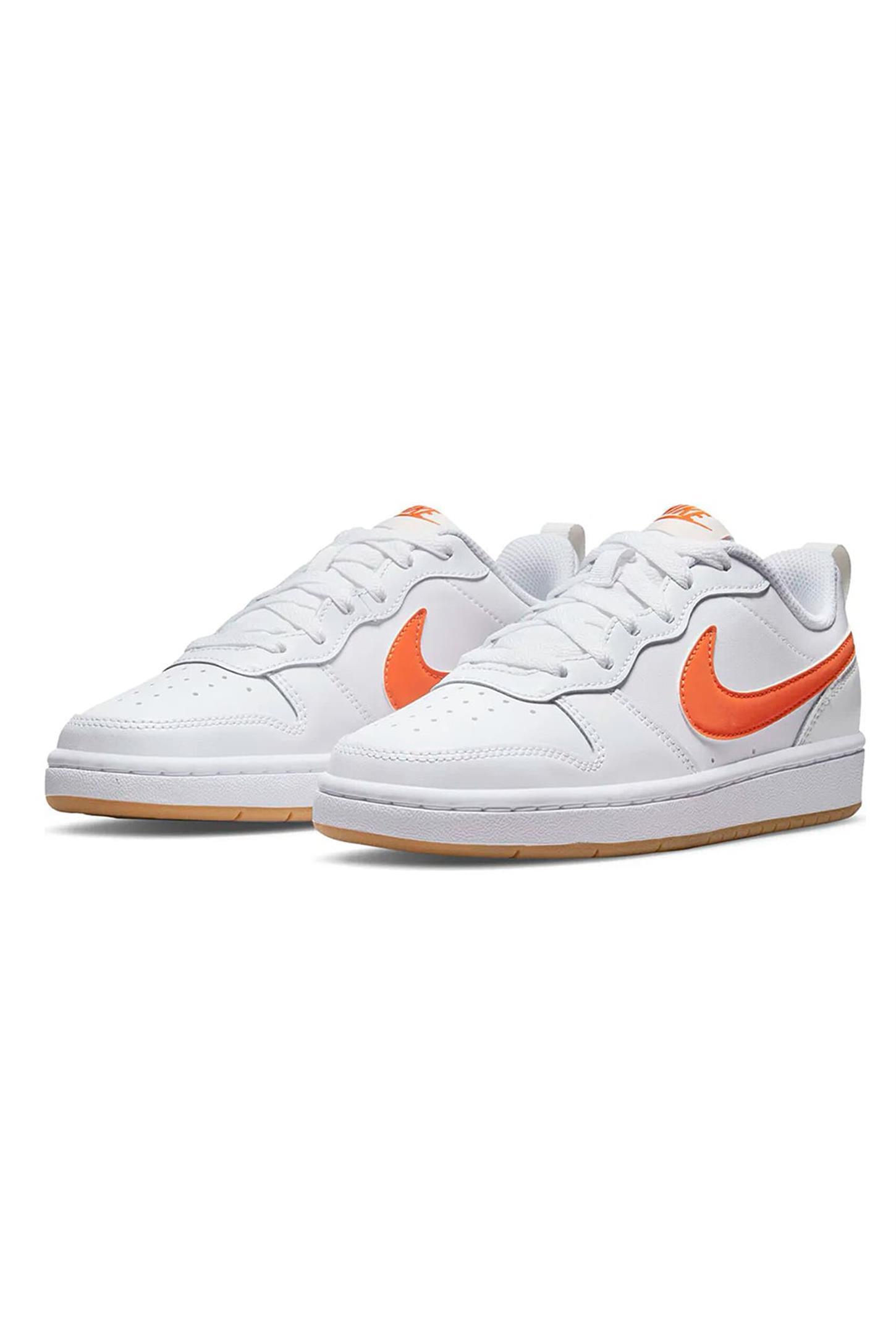 Nike Court Borough Low 2 (Gs) Çocuk Günlük Ayakkabı Bq5448-114