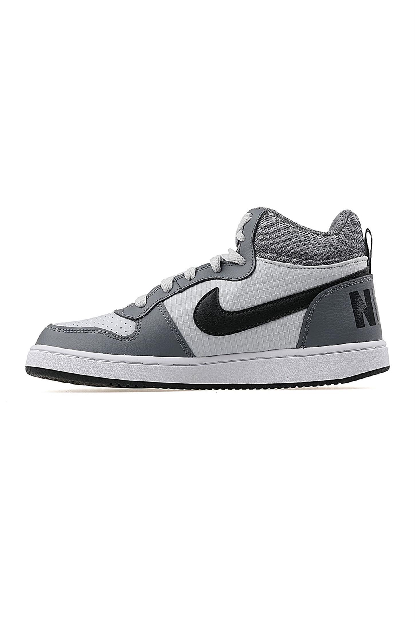 Nike Court Borough Mıd Çocuk Günlük Ayakkabı 839977-009