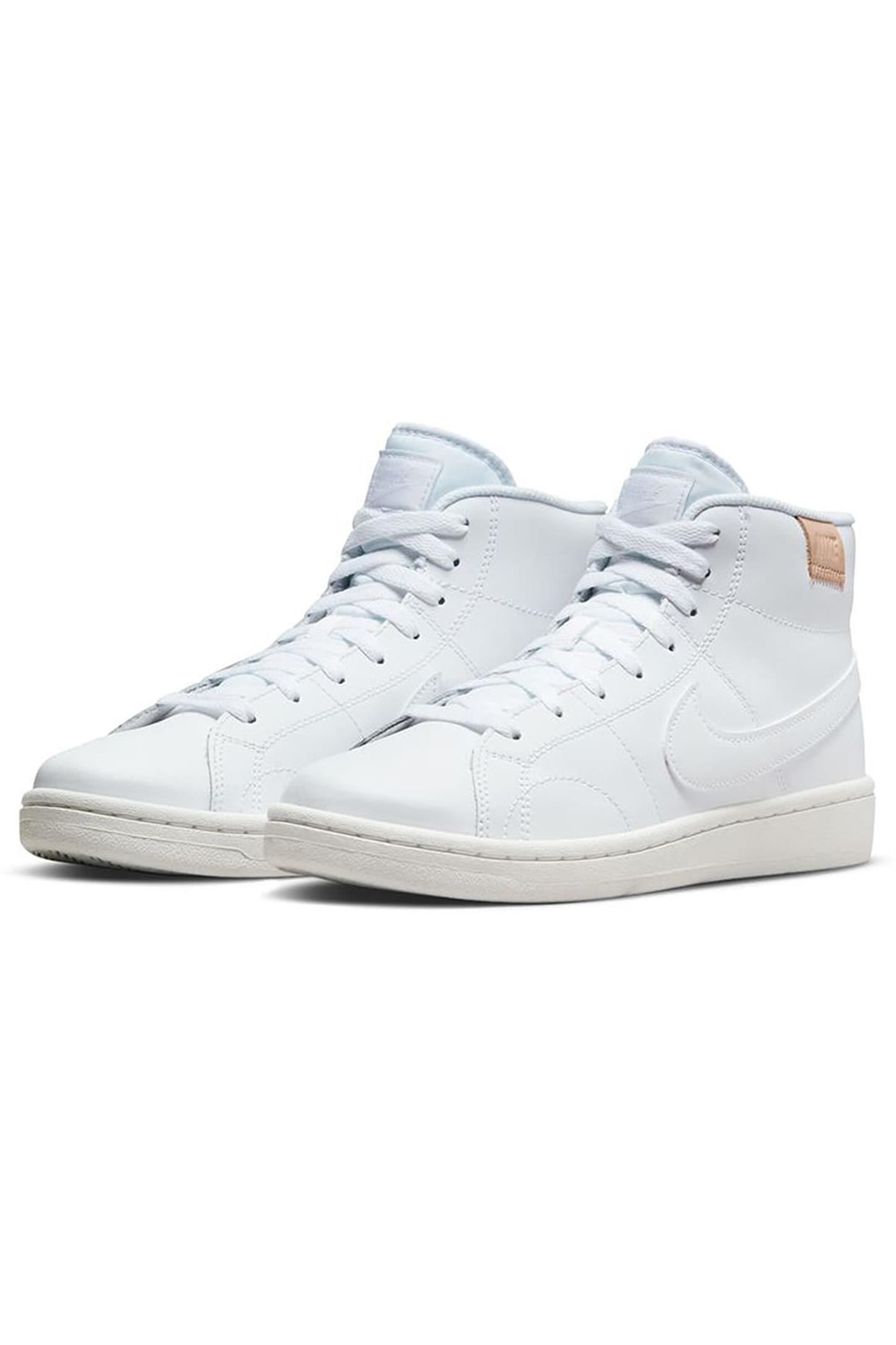 Nike Court Royale 2 Mid Kadın Günlük Ayakkabı CT1725-100