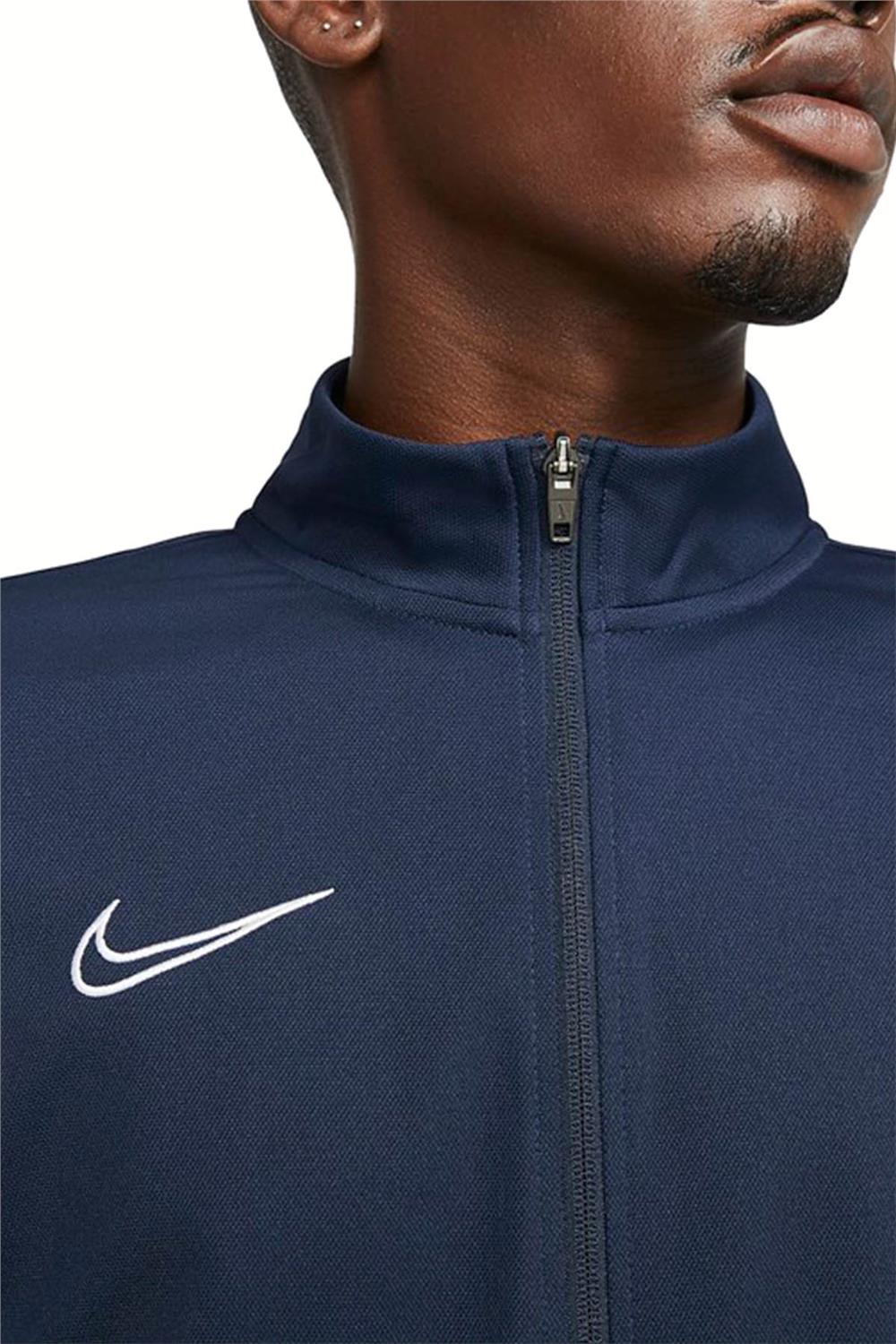 Nike Dri-Fit Academy Knit Football Tracksuit Erkek Eşofman Takımı CW6131-451