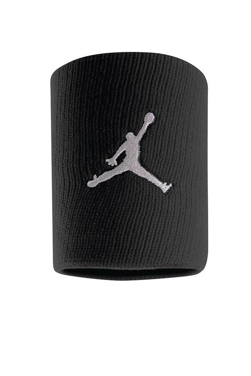 Nike Jordan Jumpman Wristbands Siyah Bileklik J.KN.01.010.OS