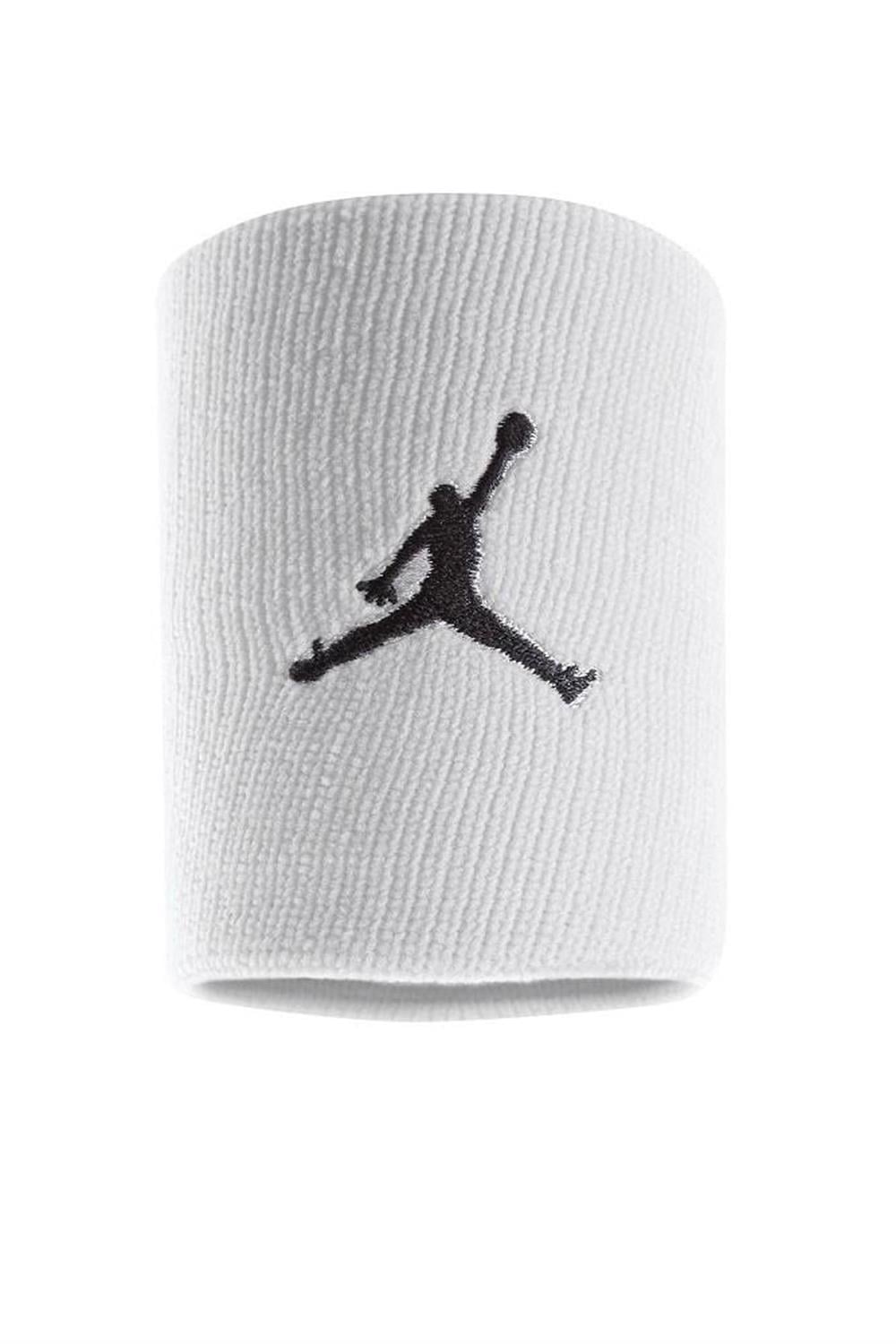 Nike Jordan Jumpman Wrıstbands Beyaz Bileklik J.KN.01.101.OS