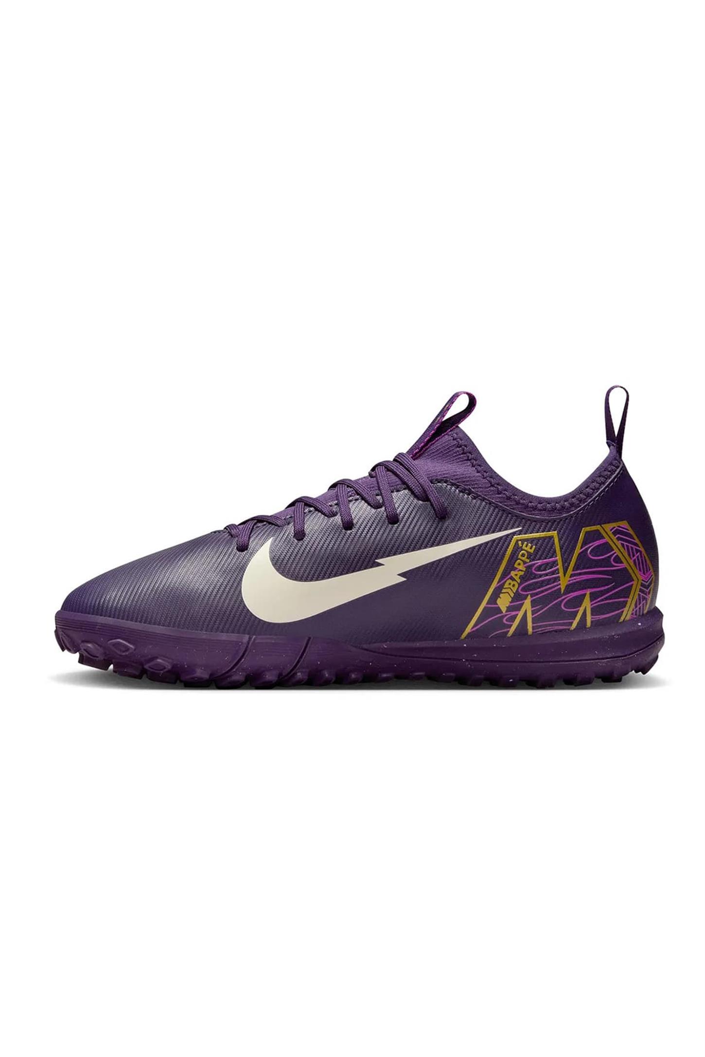 Nike Jr Zoom Vapor 16 Academy Km Tf Çocuk Halı Saha Ayakkabısı Fq8285-500