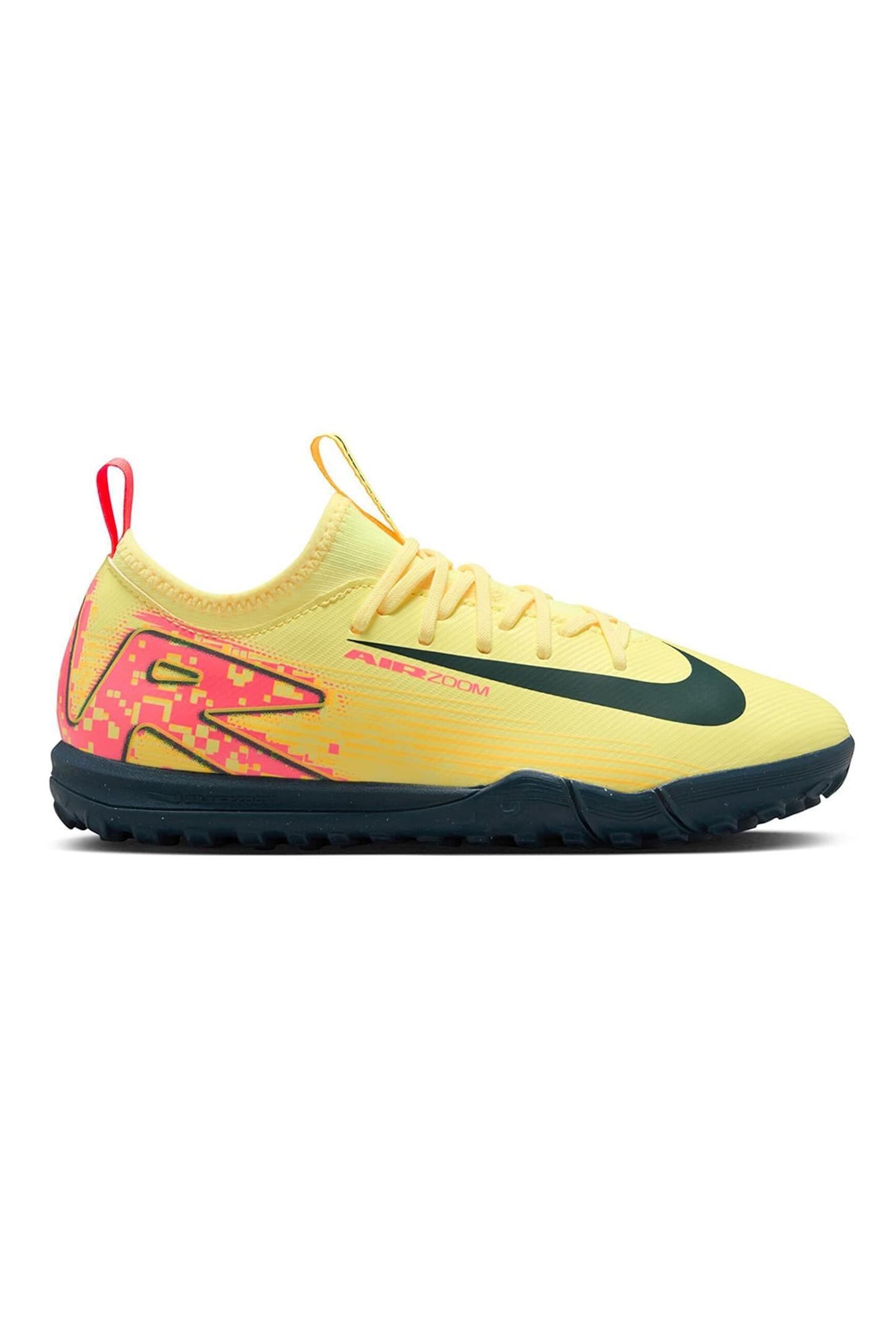 Nike Jr Zoom Vapor 16 Academy Km Tf Çocuk Halı Saha Ayakkabısı Fq8285-800