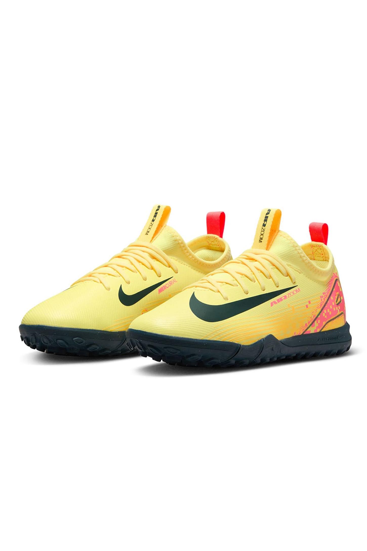 Nike Jr Zoom Vapor 16 Academy Km Tf Çocuk Halı Saha Ayakkabısı Fq8285-800