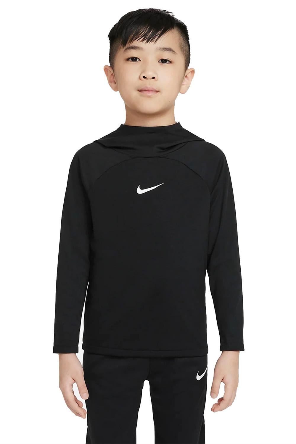 Nike Lk Nk Df Acdpr Hoodıe Po K Çocuk Sweatshirt DH9485-011