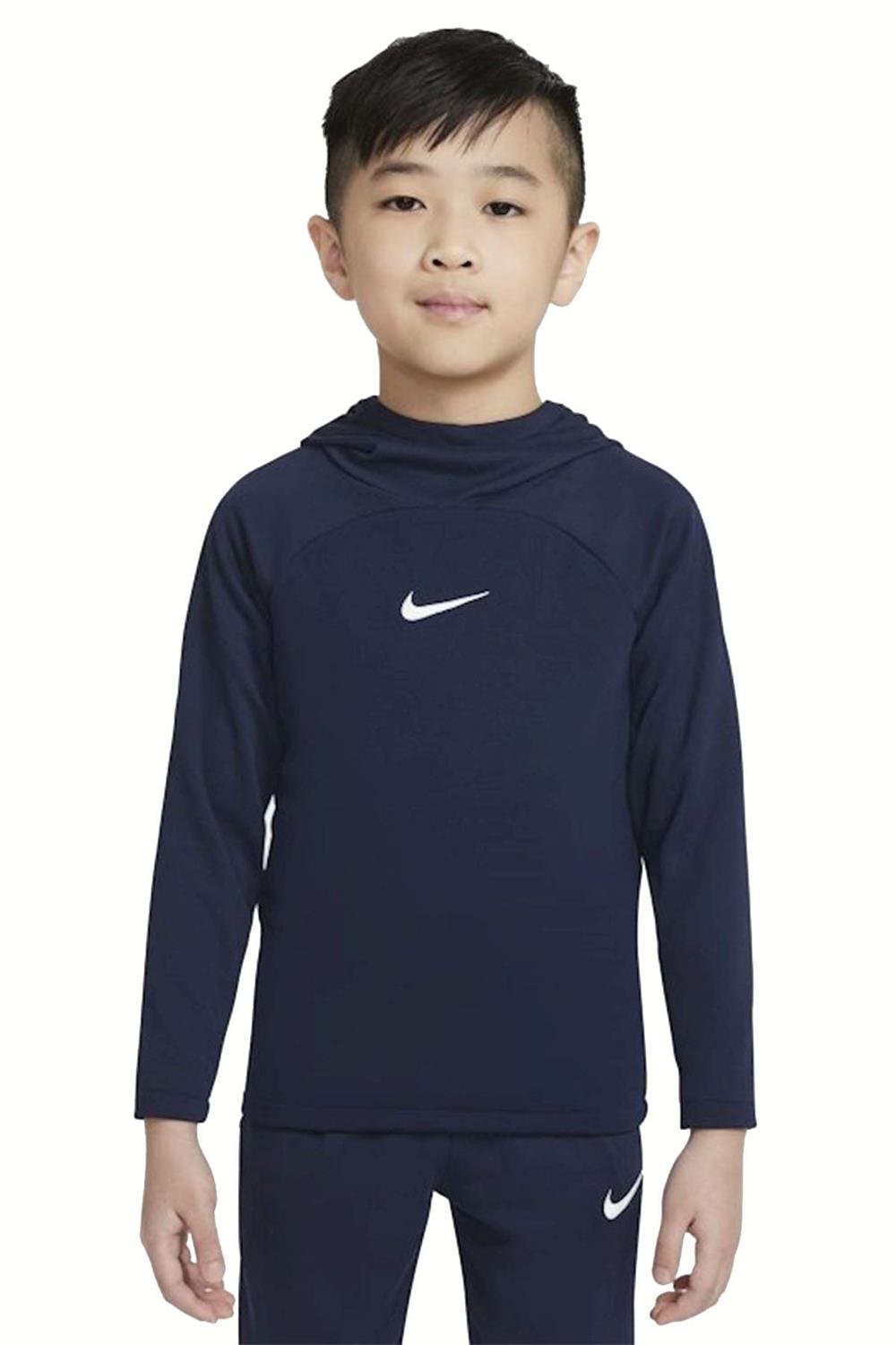 Nike Lk Nk Df Acdpr Hoodıe Po K Çocuk Sweatshirt DH9485-452
