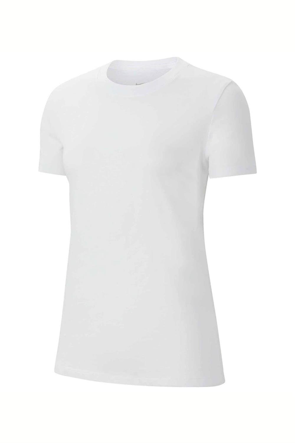 Nike Team Park 20 Tee Kadın Antrenman Tişörtü Cz0903-100