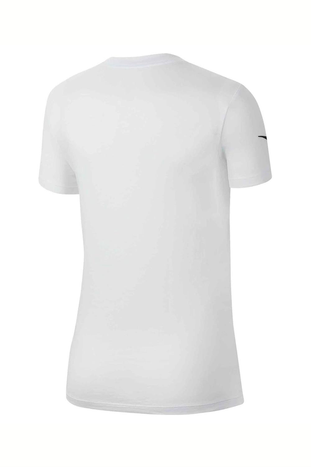 Nike Team Park 20 Tee Kadın Antrenman Tişörtü Cz0903-100