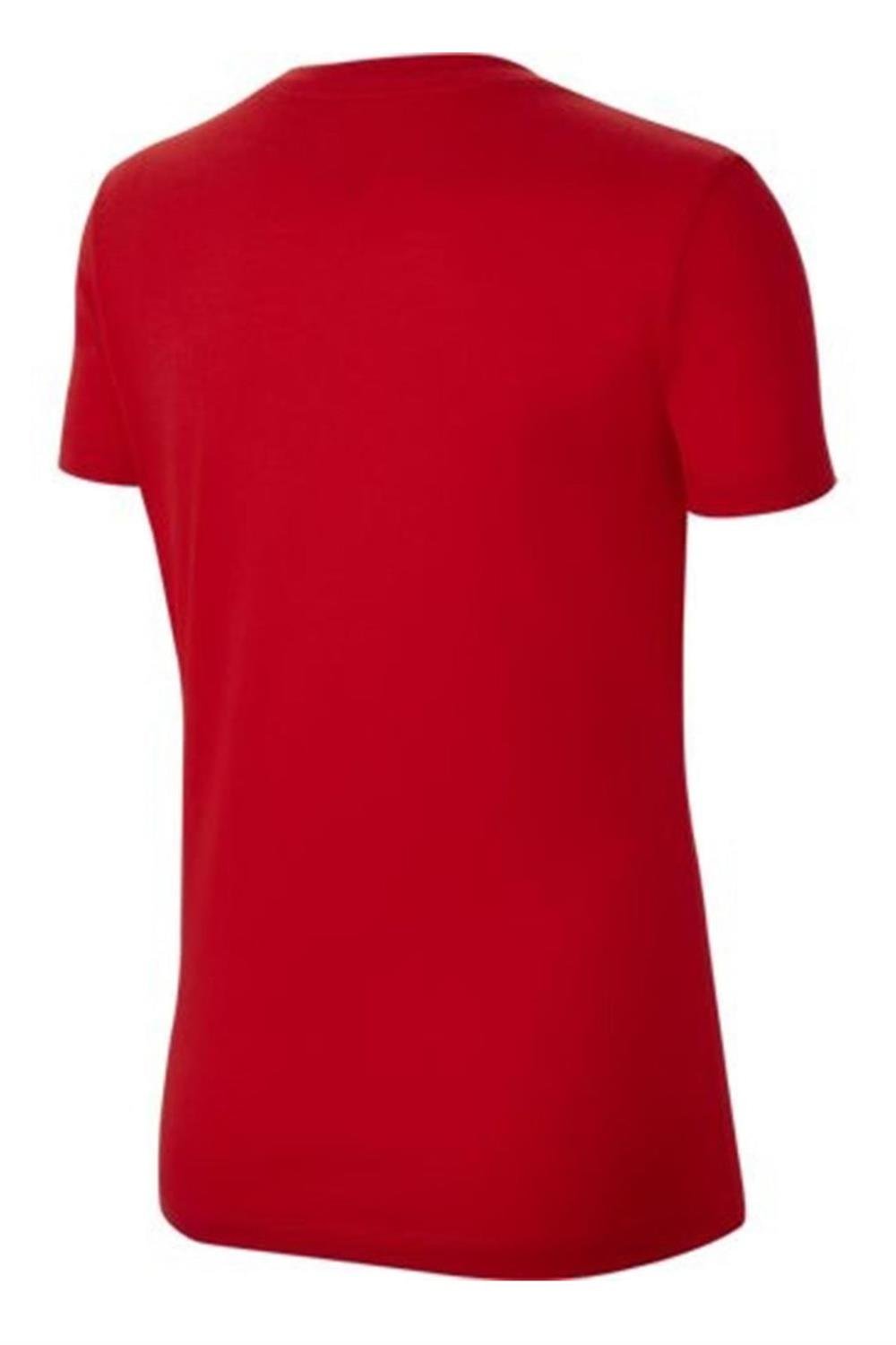 Nike W Nk Df Park20 Ss Tee Hbr Kadın Tişört Cw6967-657