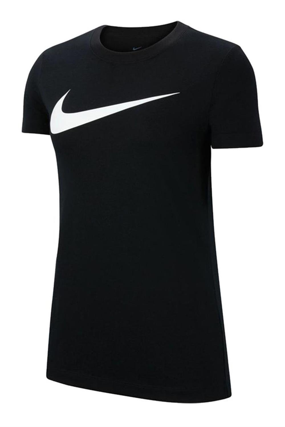 Nike W Nk Df Park20 Ss Tee Hbr Kadın Tişört Cw6967-010