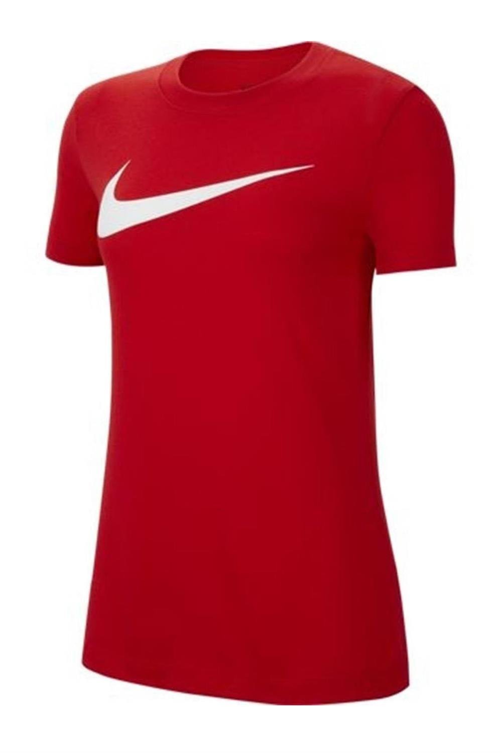 Nike W Nk Df Park20 Ss Tee Hbr Kadın Tişört Cw6967-657