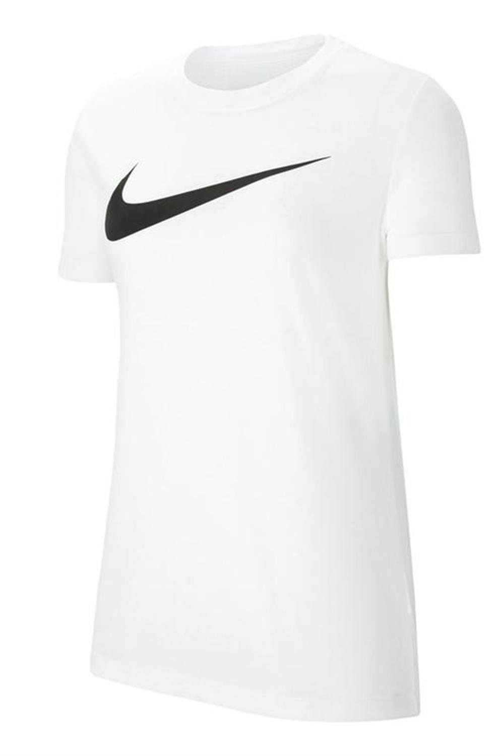 Nike W Nk Df Park20 Ss Tee Hbr Kadın Tişört Cw6967-100