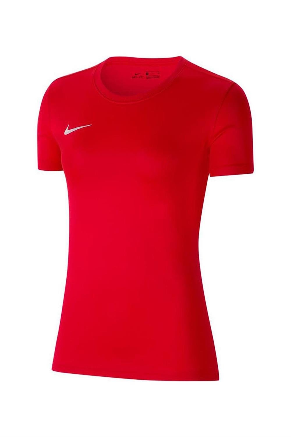 Nike W Nk Dry Park Vıı Jsy Ss Kadın Antrenman Tişörtü Bv6728-657
